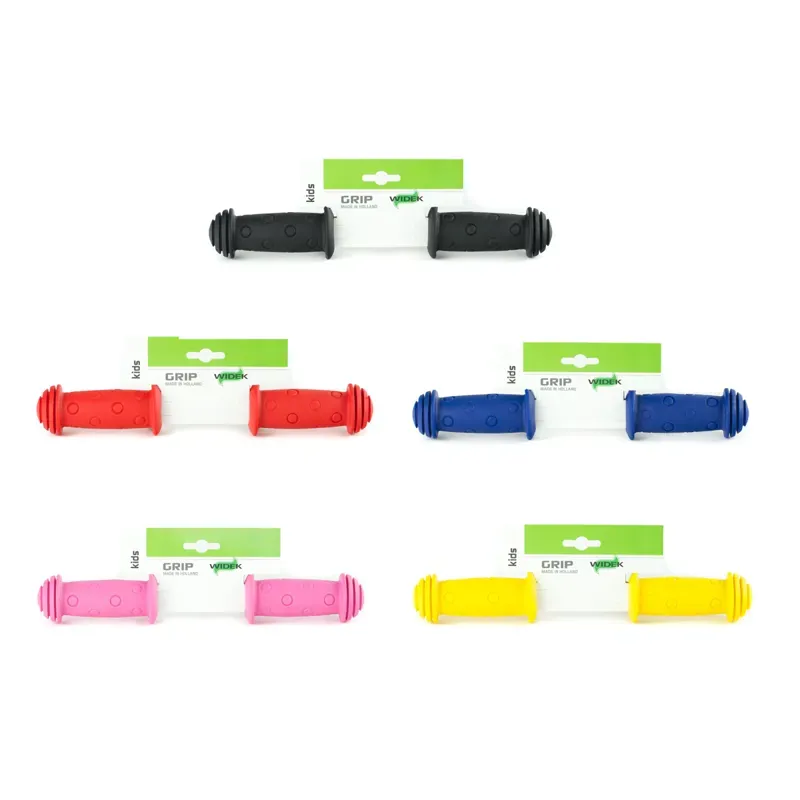 Widek Kids Basic Handlebar Grips in Black