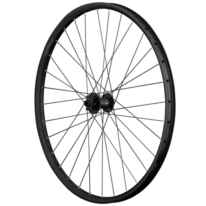 Hope Fortus 30W Pro 5 Black Front Wheel 29er