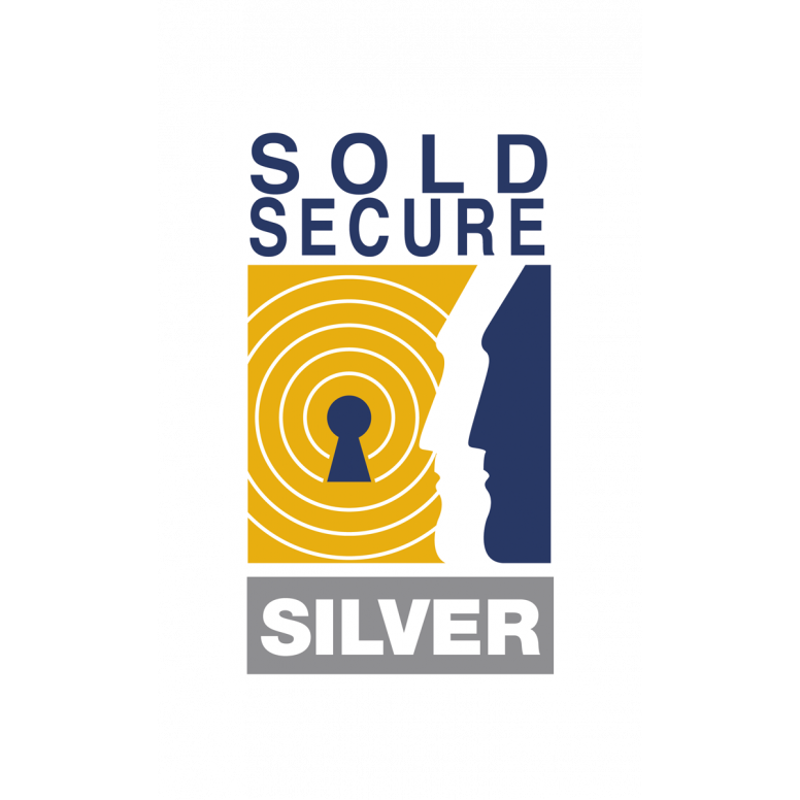 Abus Ultra 410 U-Lock in Black-1