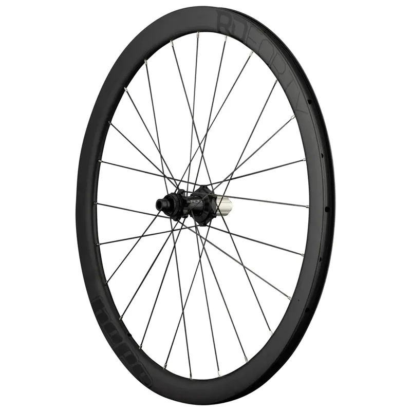 Hope Technology RD40 Carbon Road Rear Wheel With Pro 5 Centrelock Straight-Pull Hub