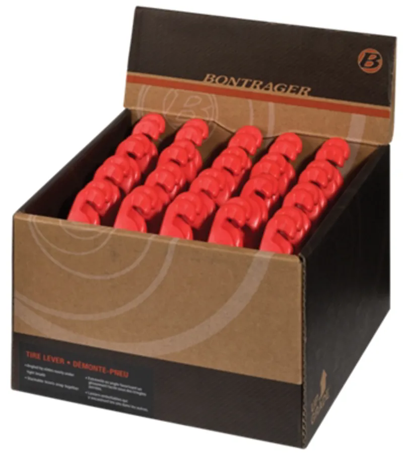 Bontrager  Tyre Levers - Pairs