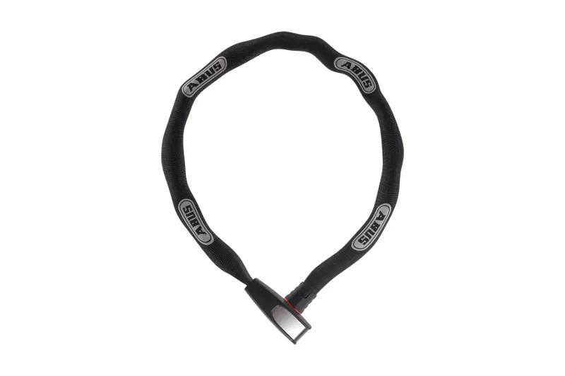 Abus Steel-O-Chain 8807K Chain Lock in Black