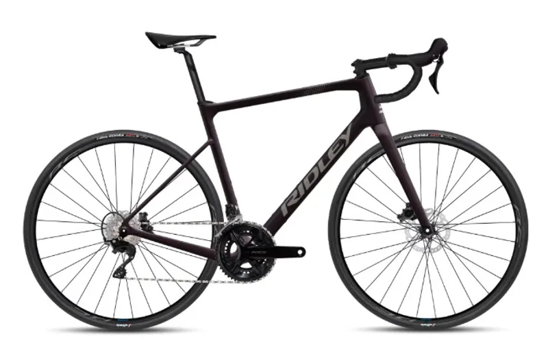 Ridley Grifn Dark Plum Metallic Shimano 105 - 2x12