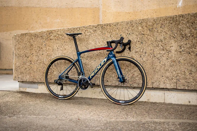 Ridley Noah Disc Rival Etap  Jeans Blue-Gold-1