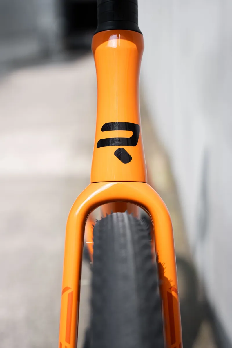 Ridley ASTR Rival XPLR Orange-1