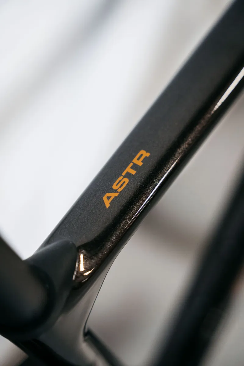 Ridley ASTR GRX600 2x12 Gravel Bike In Black-3