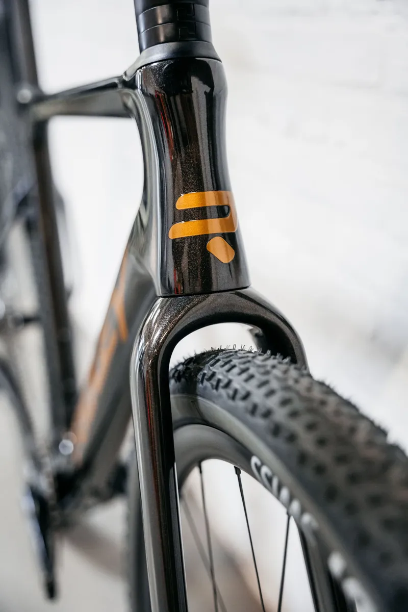 Ridley ASTR GRX600 2x12 Gravel Bike In Black-2