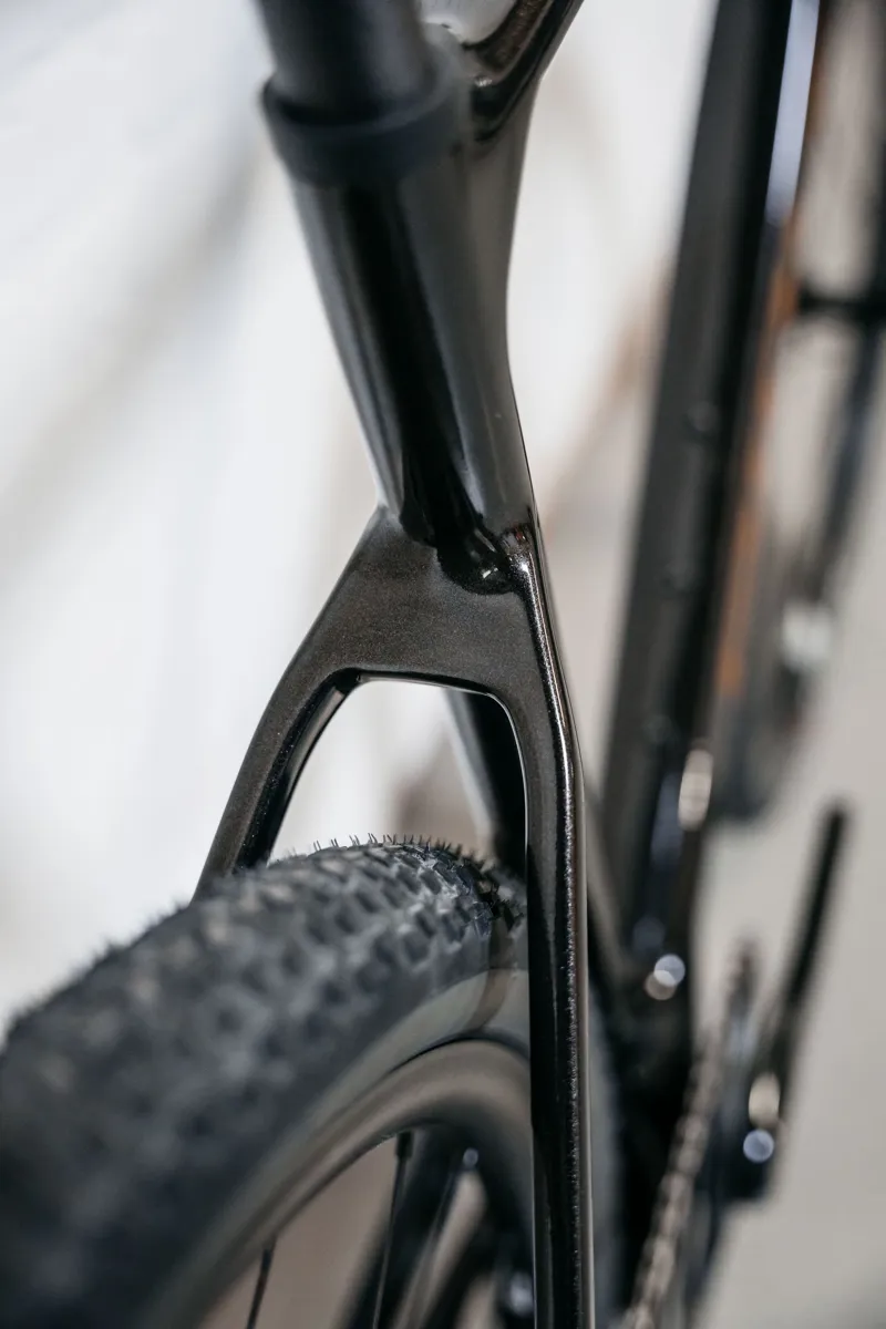 Ridley ASTR GRX600 2x12 Gravel Bike In Black-1