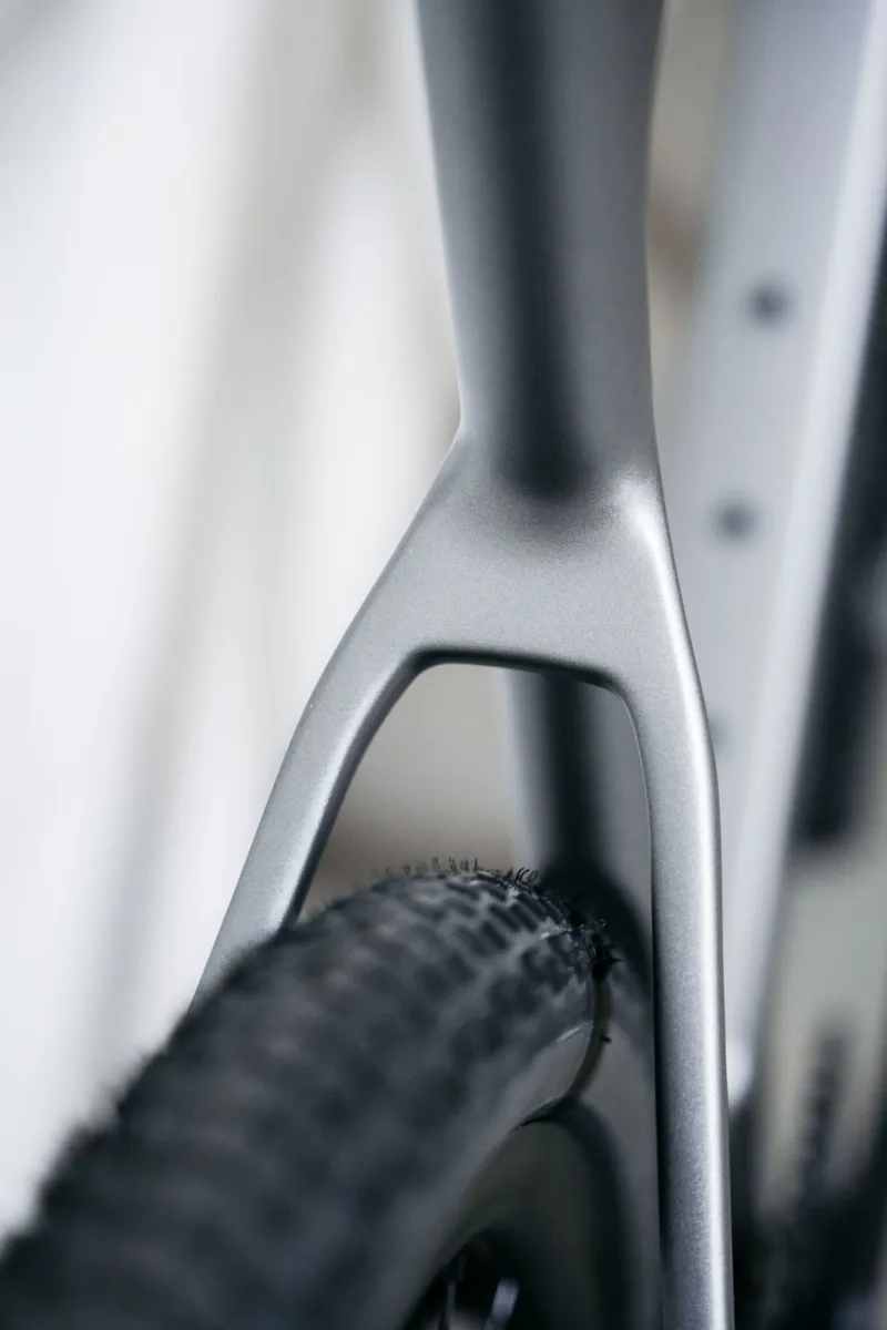 Ridley ASTR GRX600 2x12 Gravel Bike In Empress Grey-3