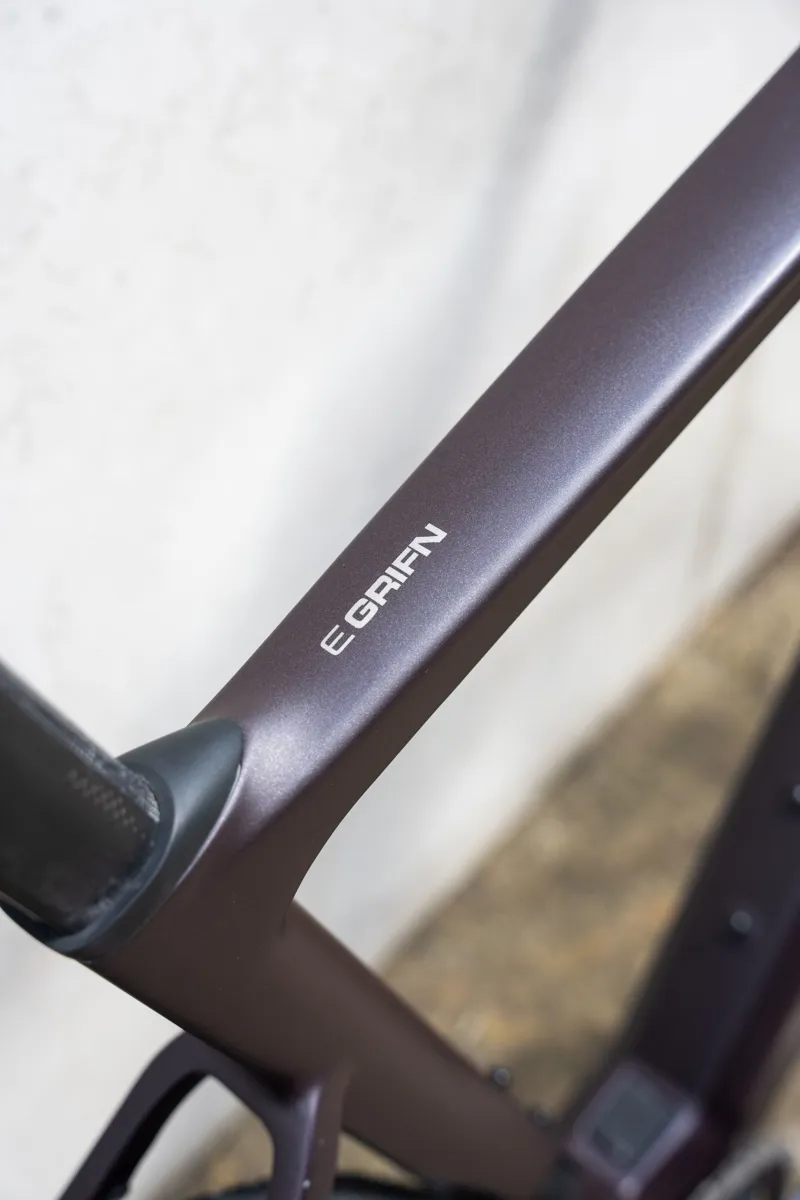 Ridley E-Grifn GRX600 2 x12 Speed-2