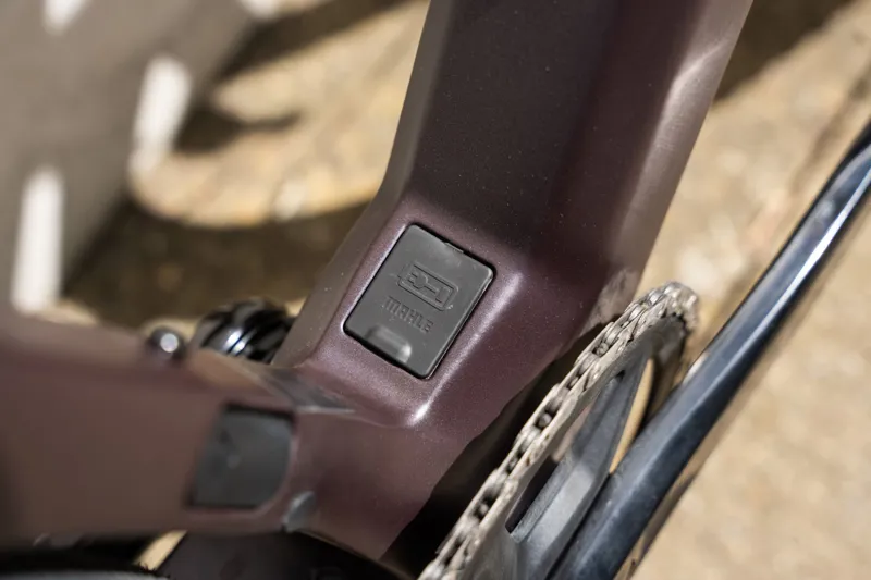 Ridley E-Grifn GRX600 2 x12 Speed-3