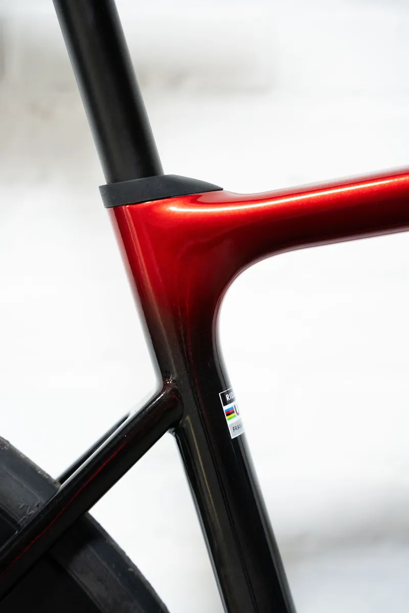 Ridley Falcn 105 Di2 Red/Black-2