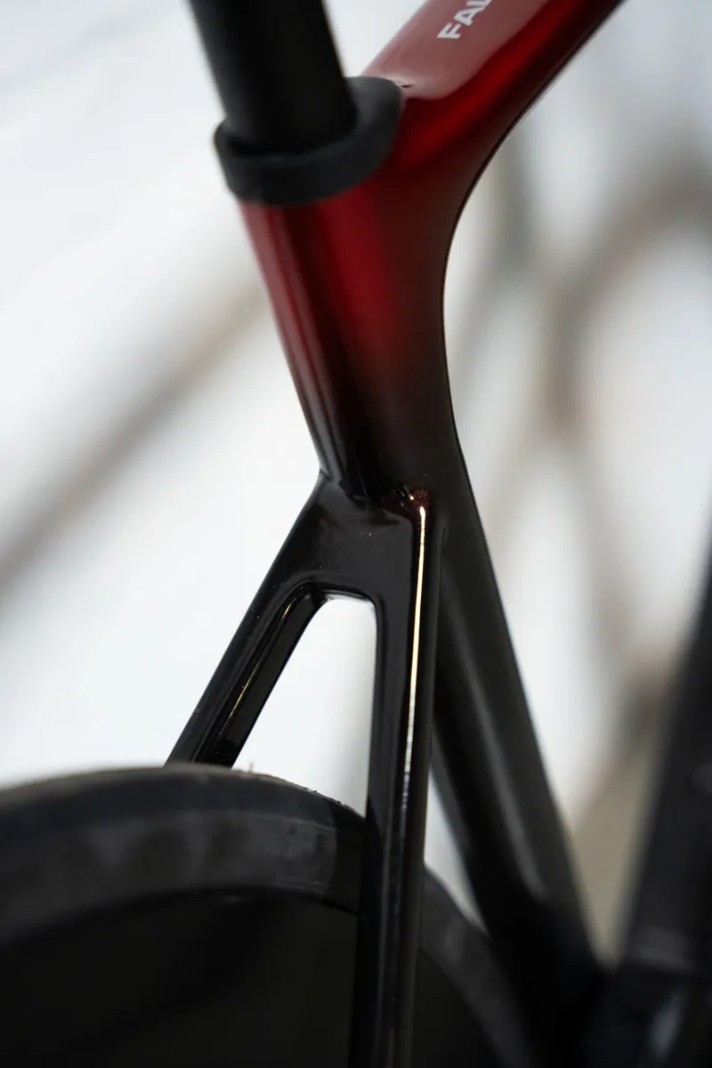 Ridley Falcn 105 Di2 Red/Black-1