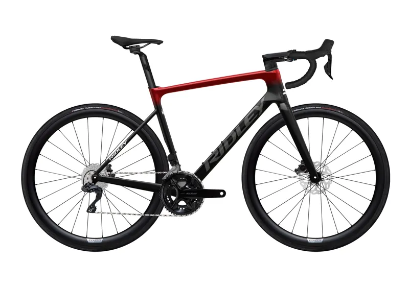 Ridley Falcn 105 Di2 Red/Black