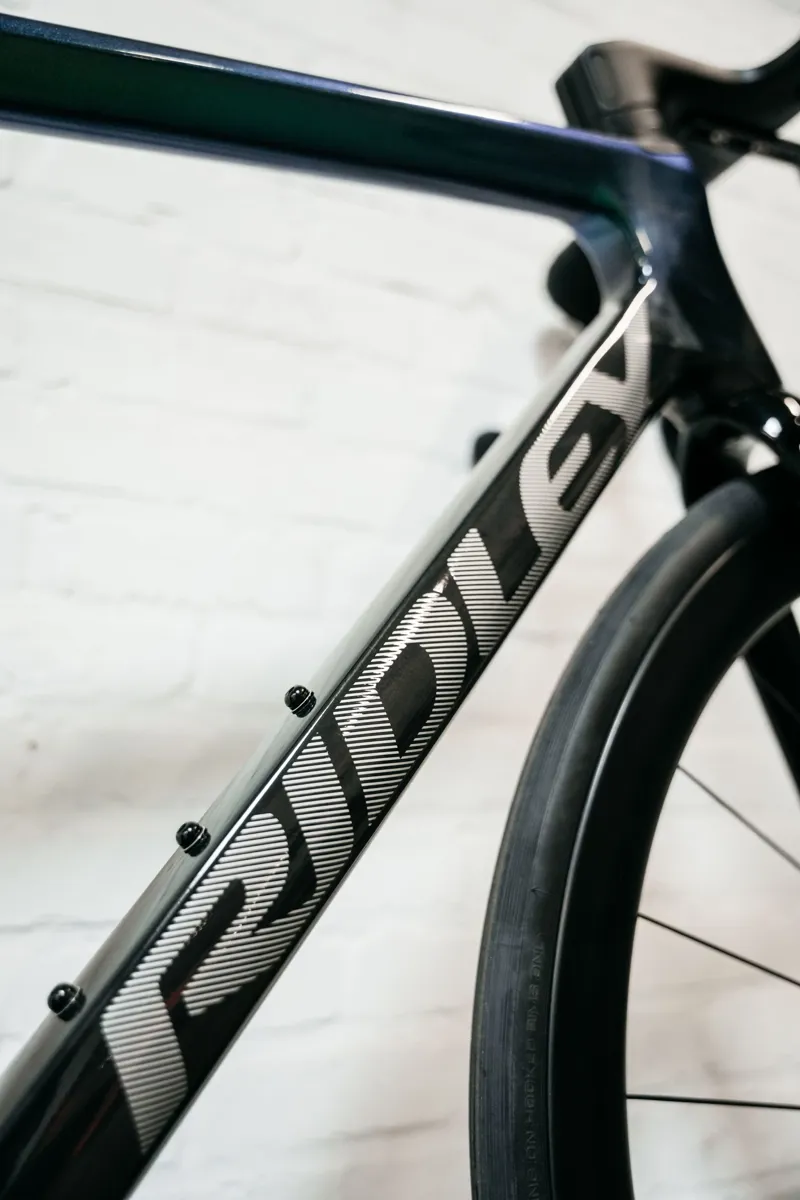 Ridley Falcn Ultegra DI2 Blue/Black-1