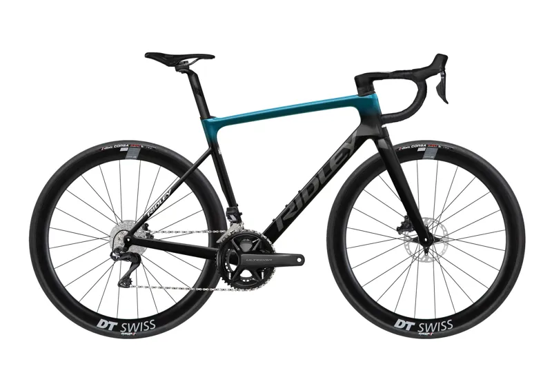 Ridley Falcn Ultegra DI2 Blue/Black