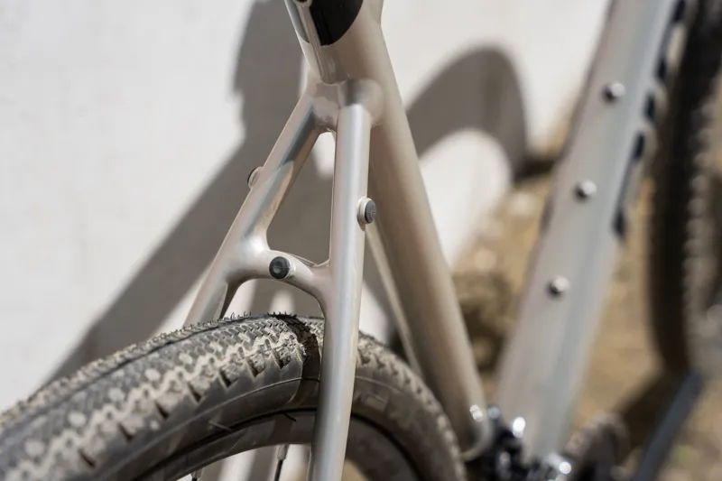 Ridley Grifn A GRX600 2x12 Spd Chain Silver Grey-1