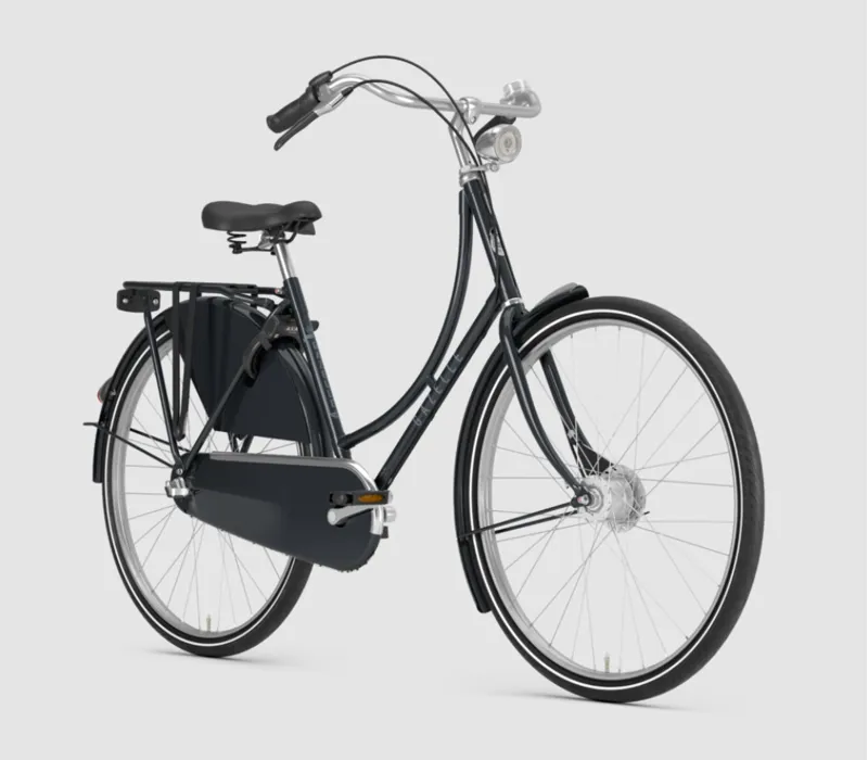 Classic R3T Low Step Panther Black