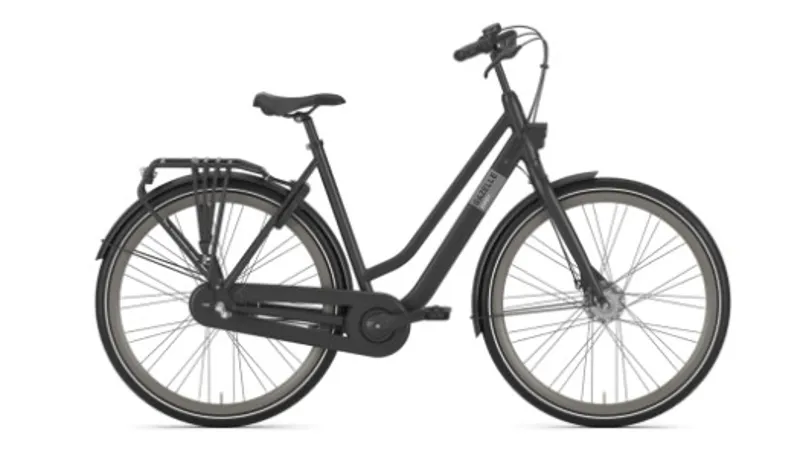 Esprit T7 Low Step Black