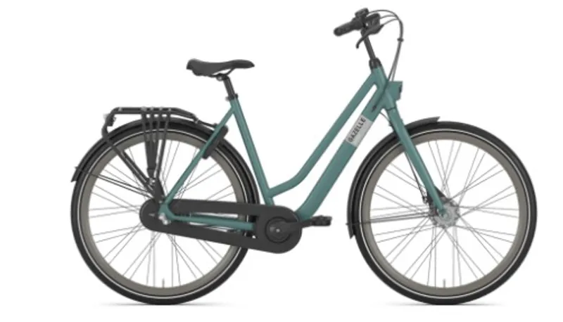 Gazelle Esprit T3 Low Step Thyme Green