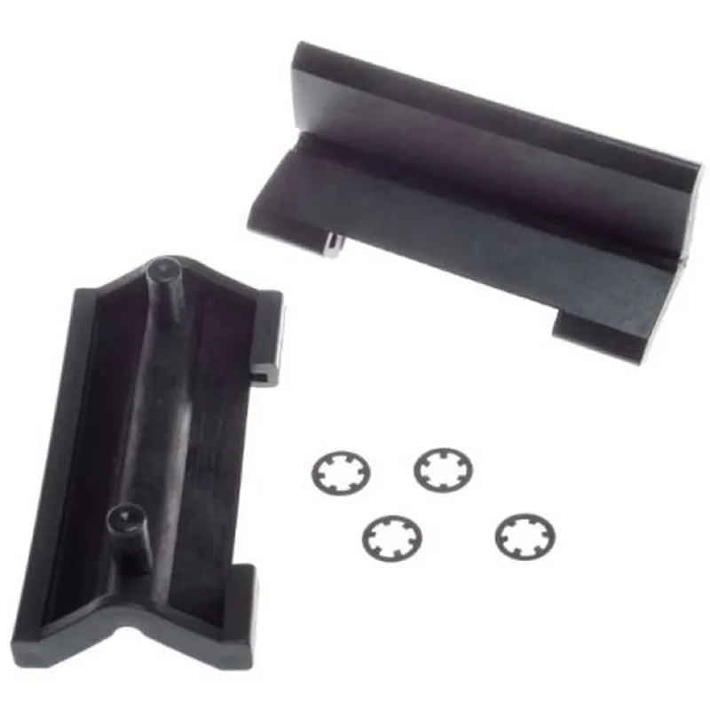 Park Tool PRS15/100-4X Clamp Covers in Black