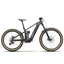Trek Rail+ 9.8 XT Carbon Electric Mountain Bike in Smoke