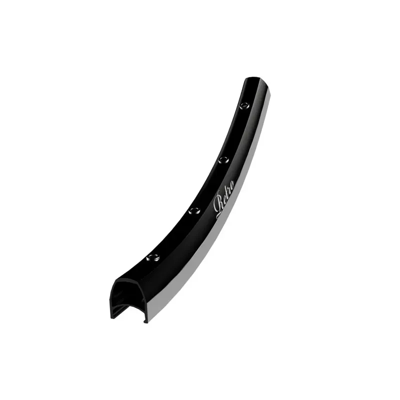 Halo Retro 32-hole Mountain Bike Rim in Black/CNC