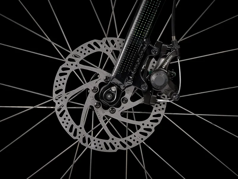 Trek Roscoe 24 Kids Mountain Bike in Black-6