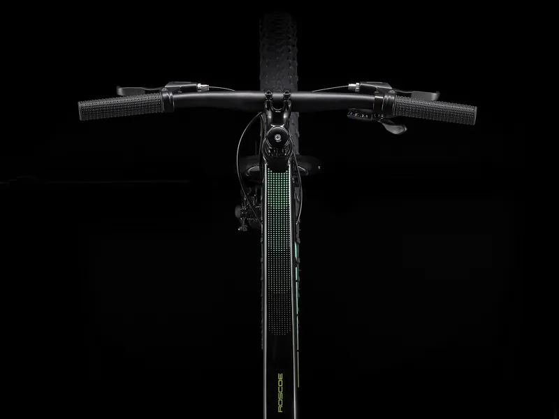 Trek Roscoe 24 Kids Mountain Bike in Black-5