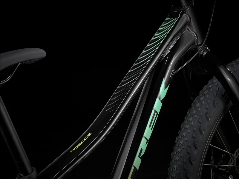 Trek Roscoe 24 Kids Mountain Bike in Black-3