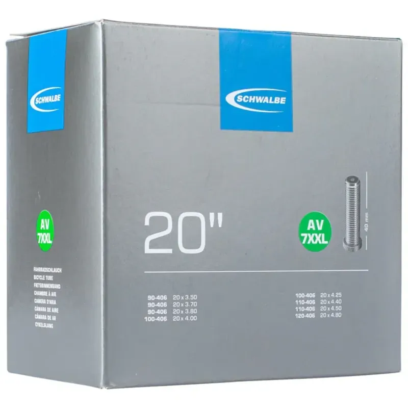 Standard Car Valve Tubes