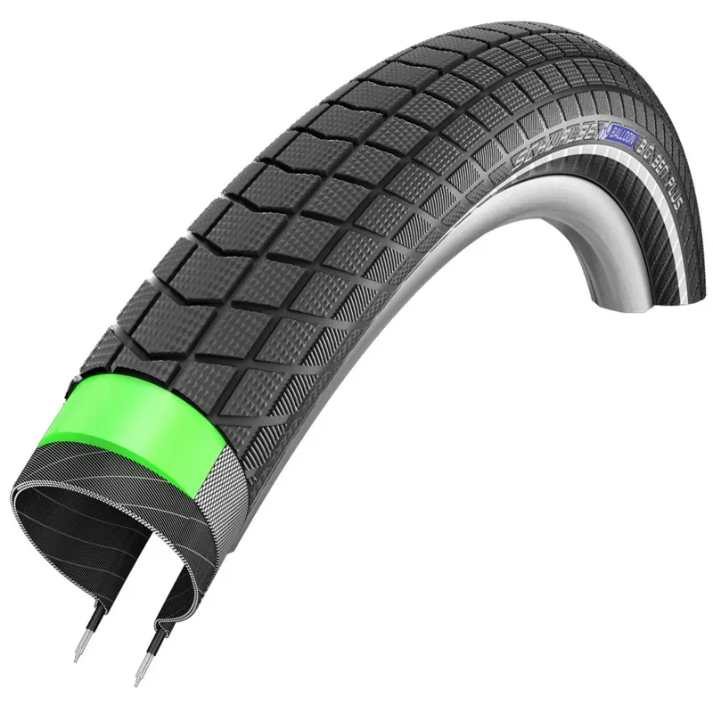 Big Ben Plus DD Greenguard Black 2-2