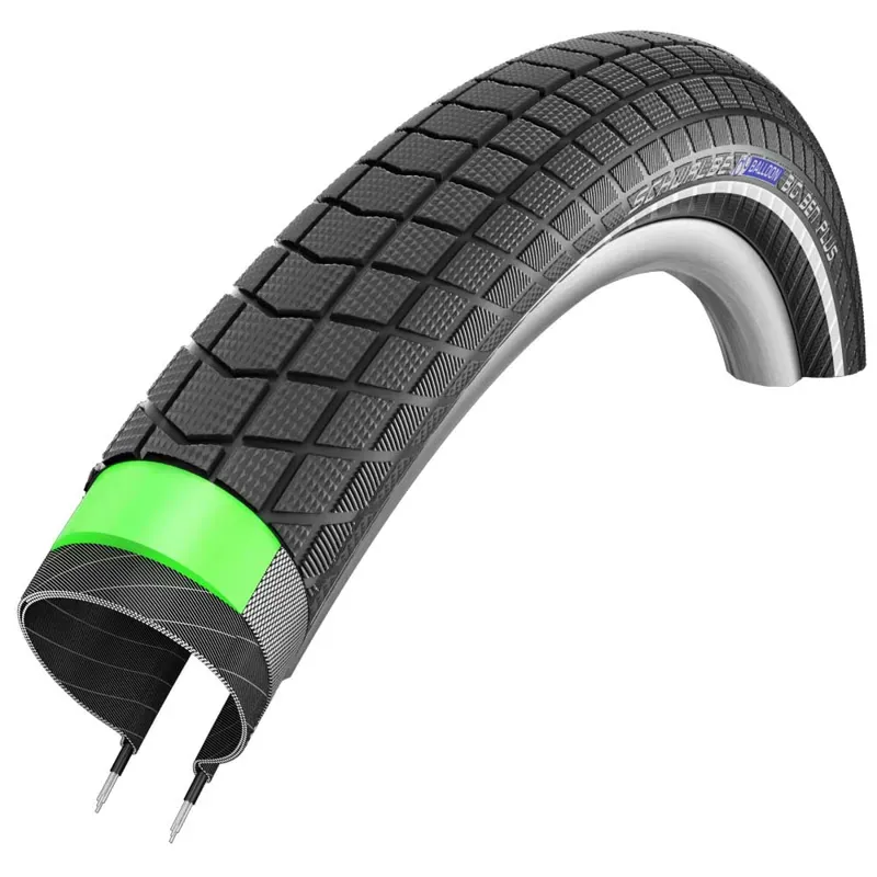 Big Ben Plus DD Greenguard Black 2-1