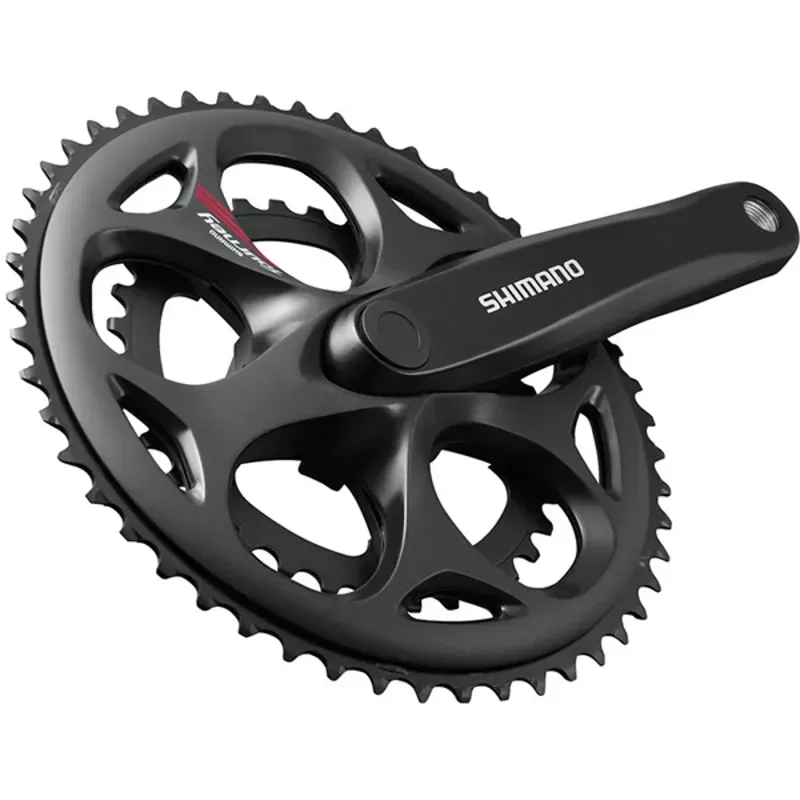 Shimano Non-Series Road FC-A070 Crankset 50/34 170mm in Black
