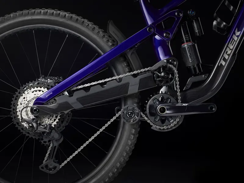 Trek Slash 9.8 XT Gen 6 Carbon Enduro Mountain Bike in Purple-5