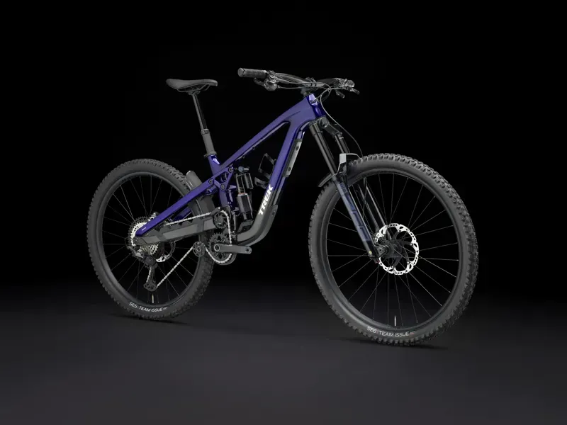 Trek Slash 9.8 XT Gen 6 Carbon Enduro Mountain Bike in Purple-1