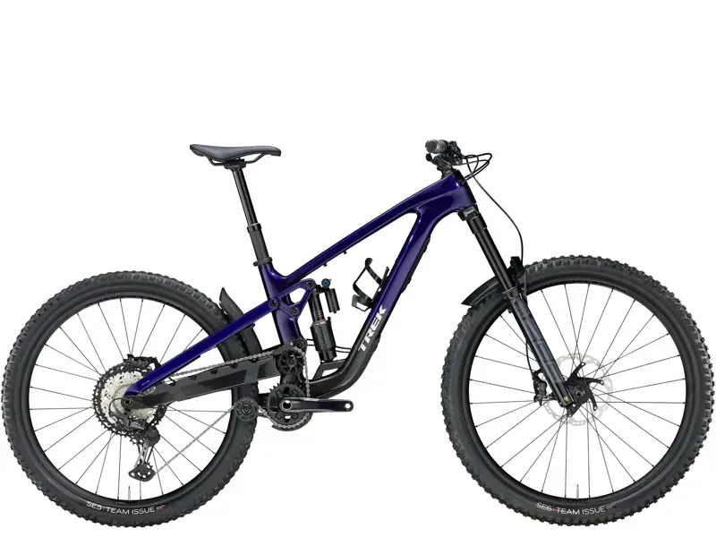 Trek Slash 9.8 XT Gen 6 Carbon Enduro Mountain Bike in Purple