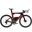 Trek Speed Concept SLR 8 AXS Triathlon Bike In Carbon Red Smoke