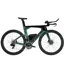 Trek Speed Concept SLR 8 AXS Triathlon Bike In Emerald Iris/Trek Black