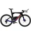 Trek Speed Concept SLR 8 AXS Triathlon Bike In Hex Blue/Trek Black