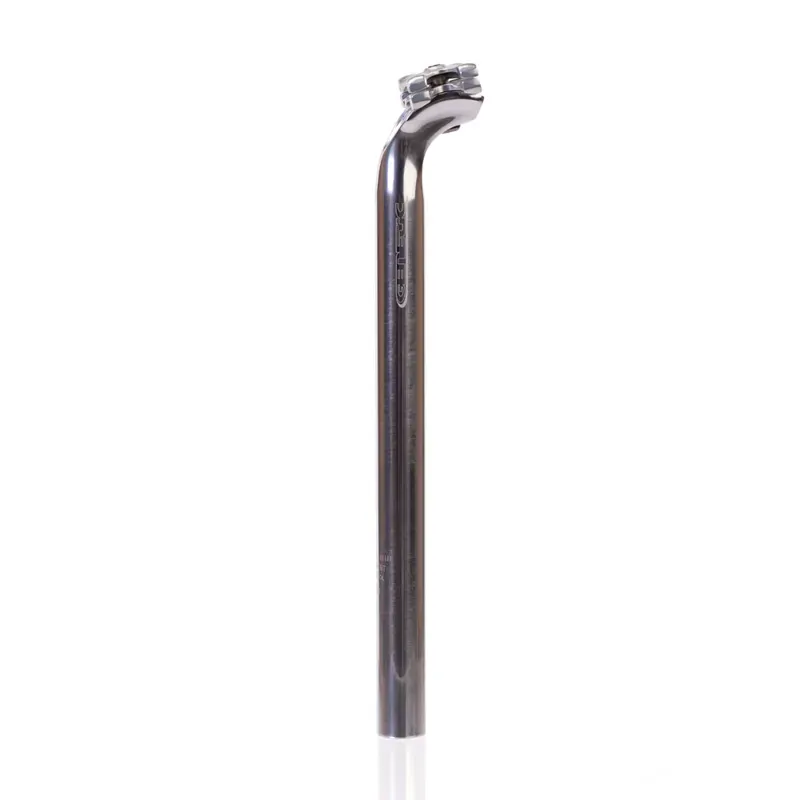 Genetic Heritage II 27.2mm Seatpost in Silver