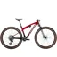 Trek Supercaliber SLR 9.9 Flight Attendant Gen 2 XC Mountain Bike In  Red Smoke/Drizzle