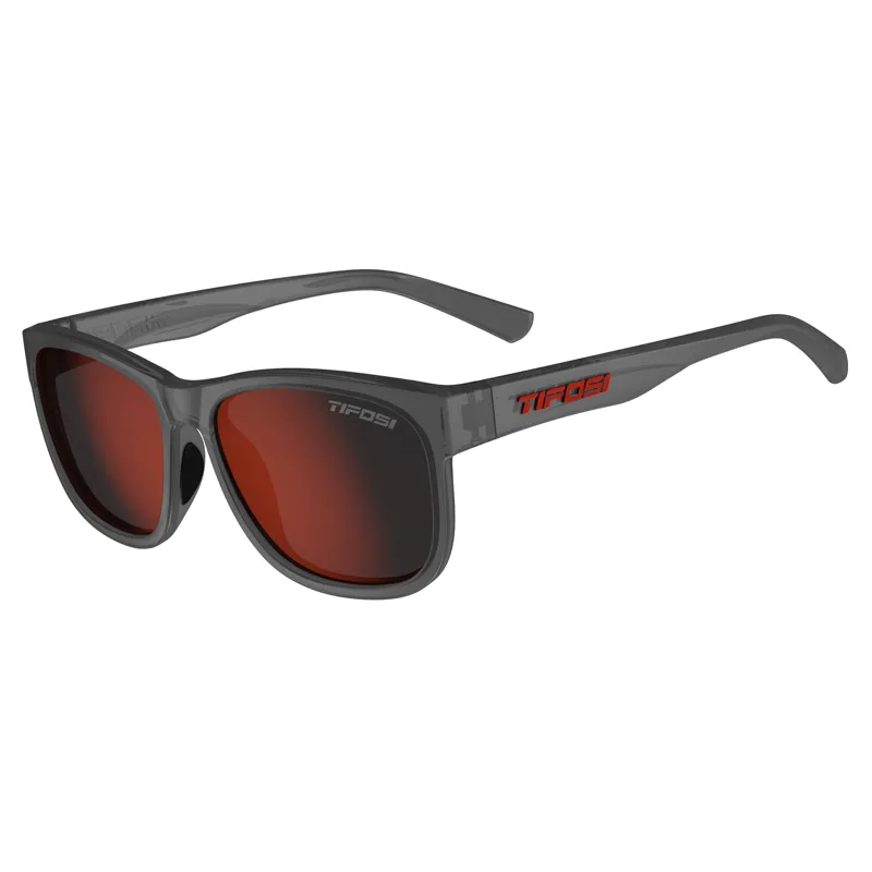 Tifosi Swank Xl Single Lens Sunglasses in Vapor