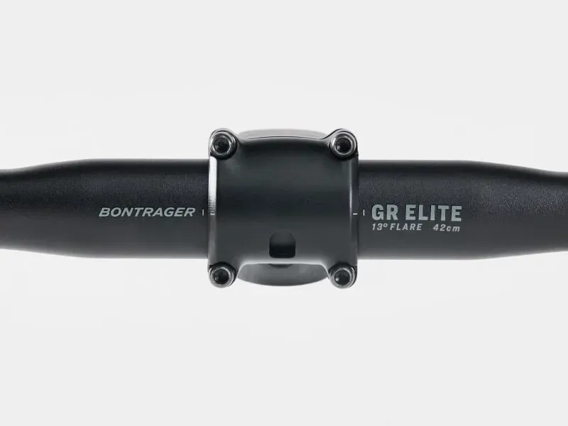 Stem Trek RCS Pro +7D 100 Mm BLACK 7 deg. x 100mm-2