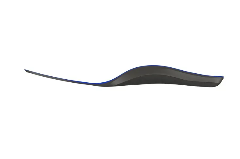Trek BioDynamic High Arch Cycling Insoles In Blue-2