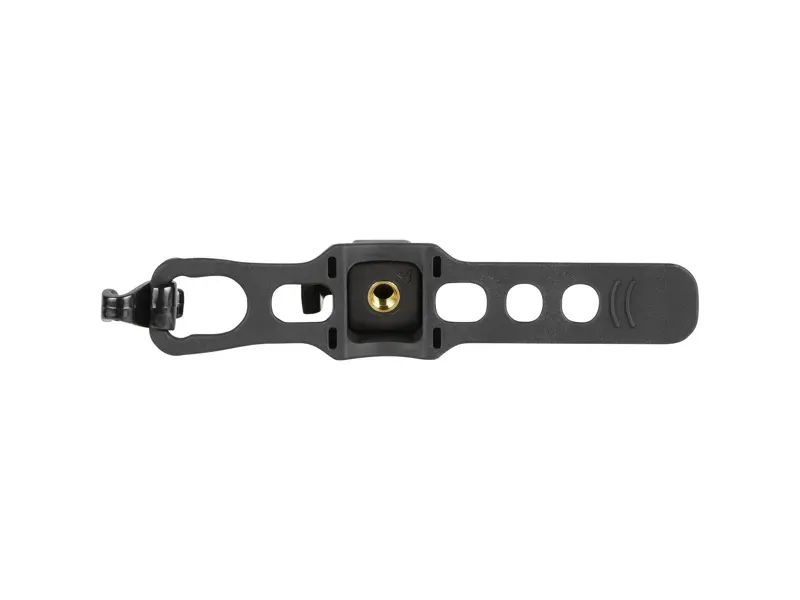 Trek Quick Connect Rear Light Bracket in Black-2