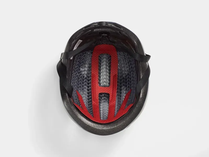 Trek Starvos WaveCel Helmet in Galactic Grey-5