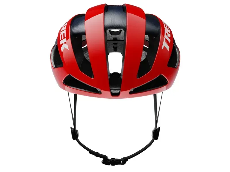 Trek Velocis MIPS Helmet in Viper Red/Nautical Navy-1