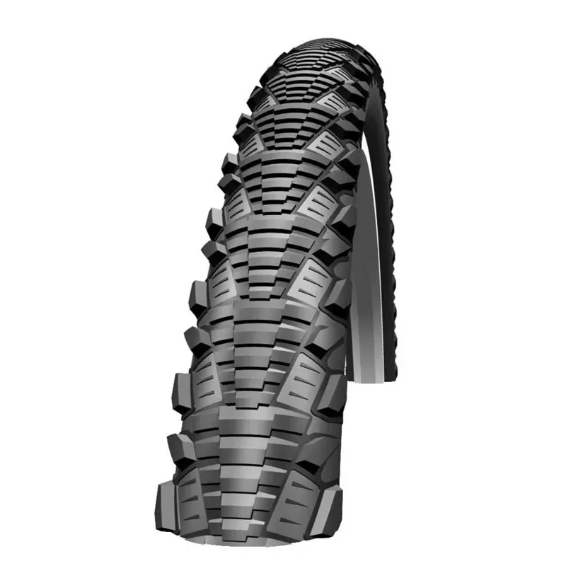 Schwalbe CX Comp Kevlar Guard SBC Compound Tire in Black-1