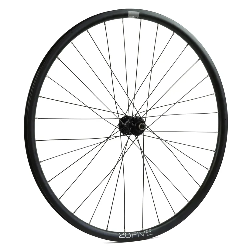 Hope 20Five RS4 Centre Lock 32H Front Wheel in Black